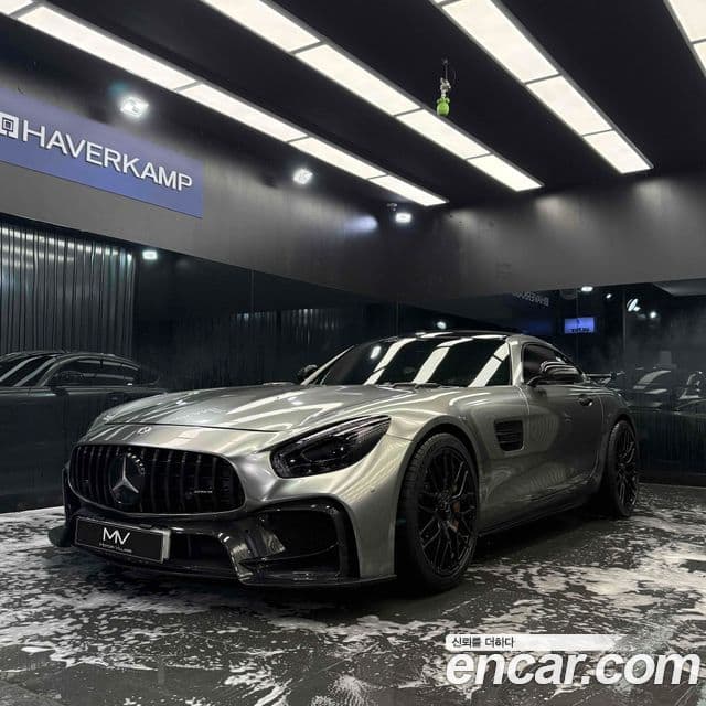 Mercedes-Benz AMG GT 3