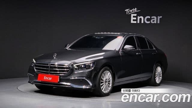 Mercedes-Benz E-Class W213