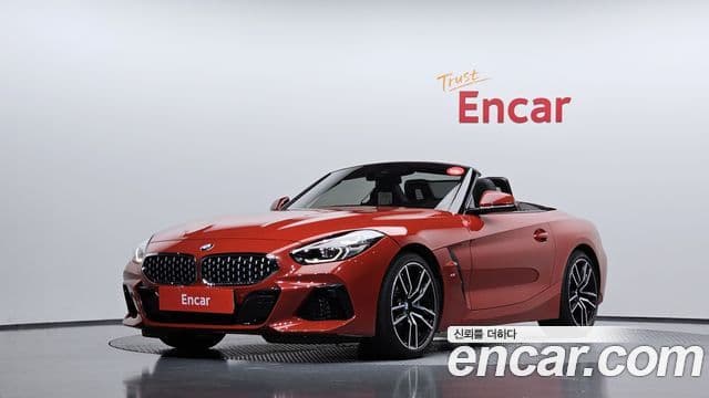 BMW Z4 (G29) 1