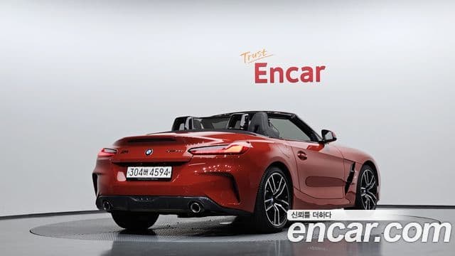 BMW Z4 (G29) 2