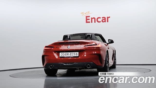 BMW Z4 (G29) 4