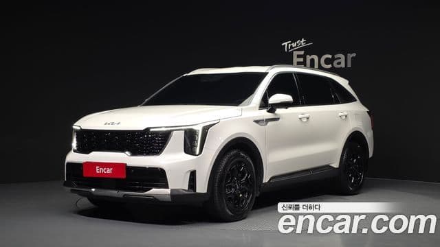 Kia The New Sorento 4th Gen 1
