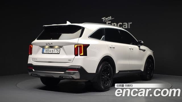 Kia The New Sorento 4th Gen 2