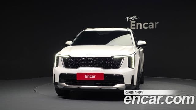 Kia The New Sorento 4th Gen 3