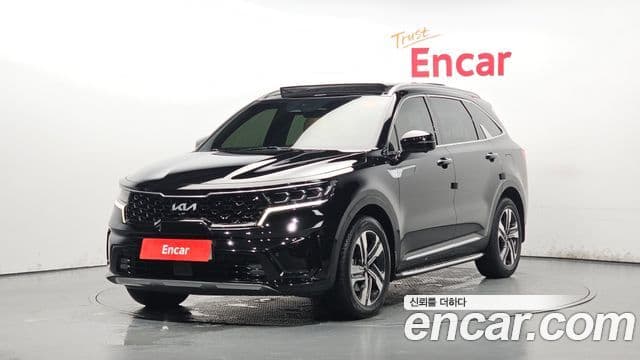 Kia Sorento 4th Gen 1