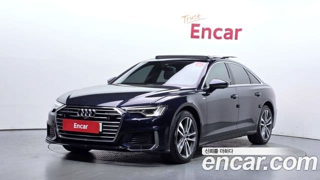 Audi A6 (C8) — 1