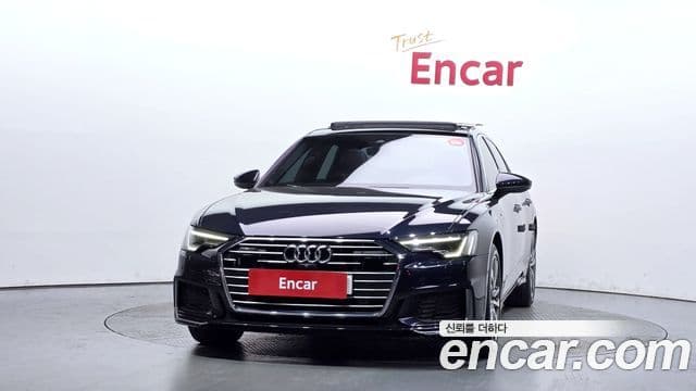 Audi A6 (C8) 2