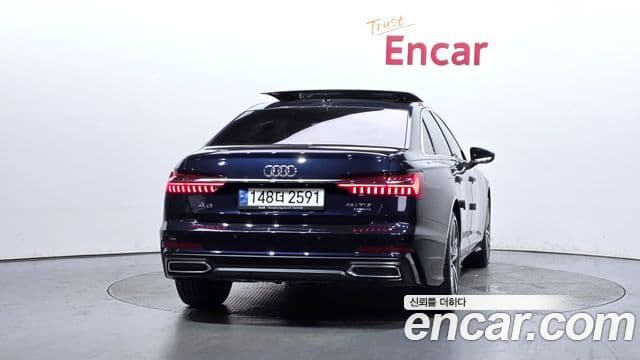 Audi A6 (C8) 3