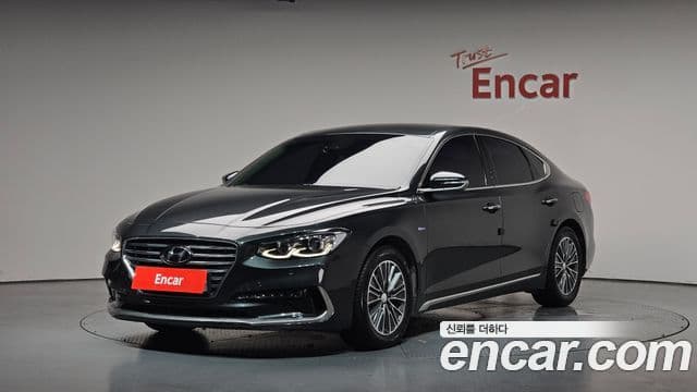 Hyundai Grandeur IG Hybrid