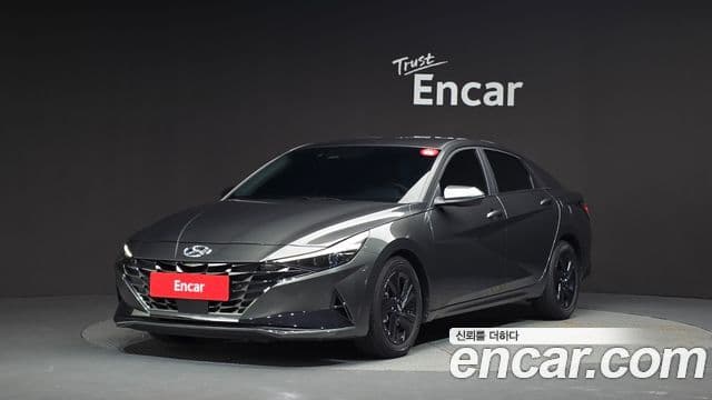 Hyundai Avante (CN7)
