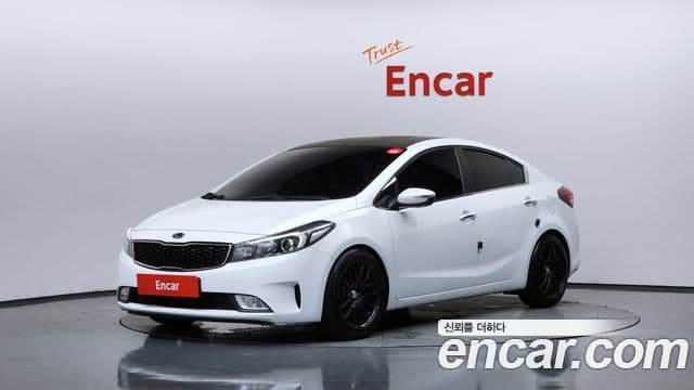 Kia The New K3