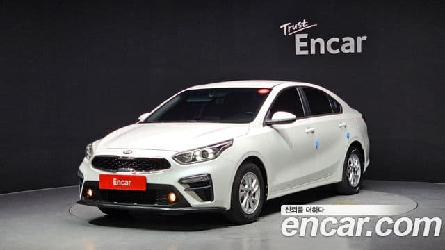 Kia All New K3 1