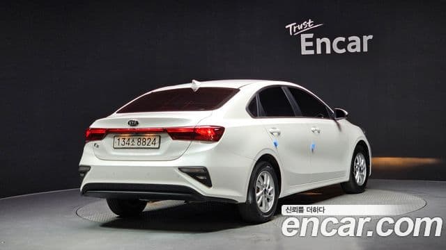 Kia All New K3 2