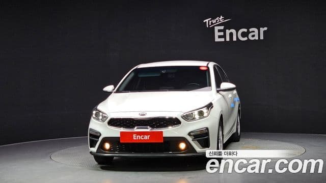 Kia All New K3 3