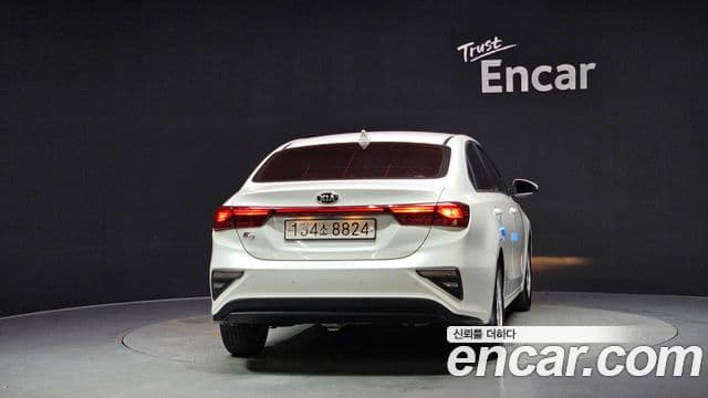 Kia All New K3 4