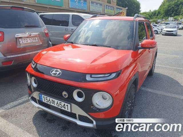 Hyundai Casper 2