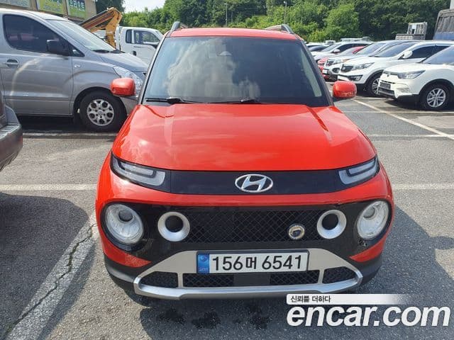 Hyundai Casper 3