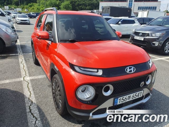 Hyundai Casper 4