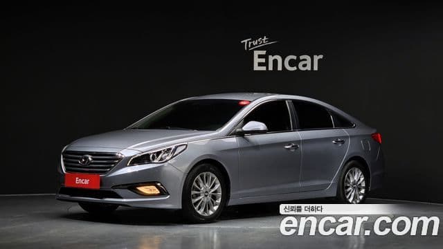 Hyundai LF Sonata — 1