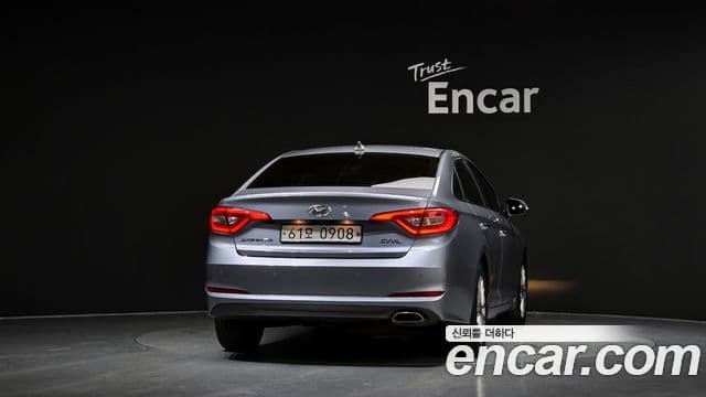 Hyundai LF Sonata 3