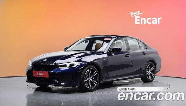 BMW 3 Series (G20)