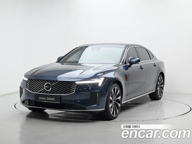 Volvo S90 1