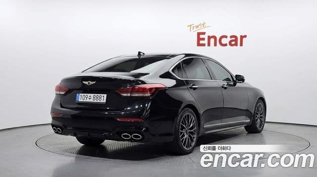 Genesis G80 2