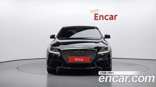 Genesis G80 3