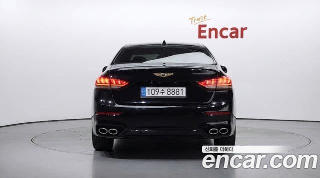 Genesis G80 4