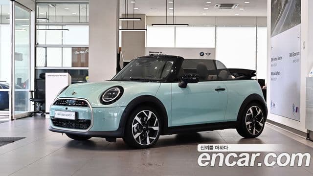MINI Cooper S Convertible 4th Gen 1