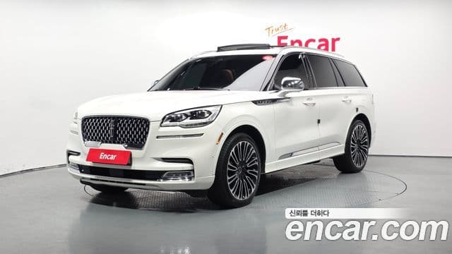 Lincoln Aviator 2nd Gen 1