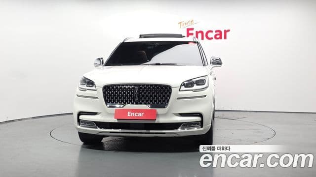 Lincoln Aviator 2nd Gen 3