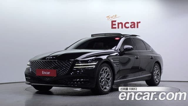 Genesis G80 (RG3)