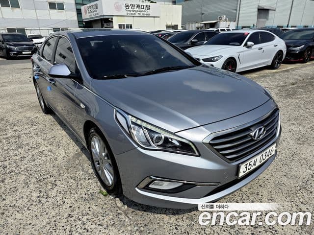 Hyundai LF Sonata 2
