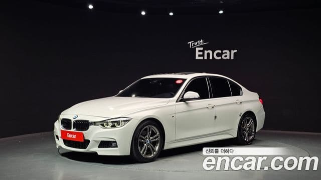BMW 3 Series (F30)
