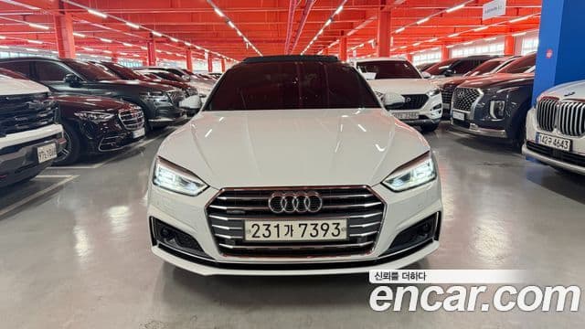 Audi A5 (F5) 2