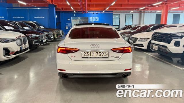 Audi A5 (F5) 4