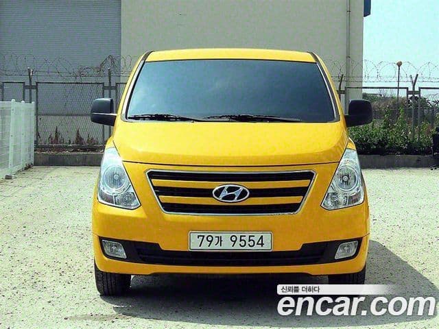 Hyundai Grand Starex