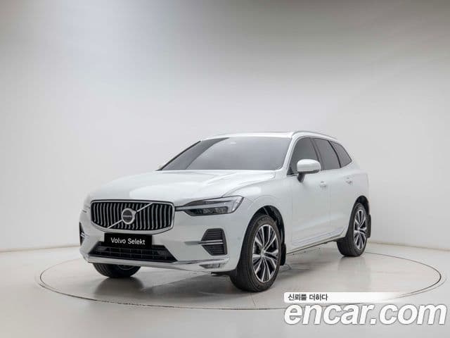 Volvo XC60 2nd Gen 1