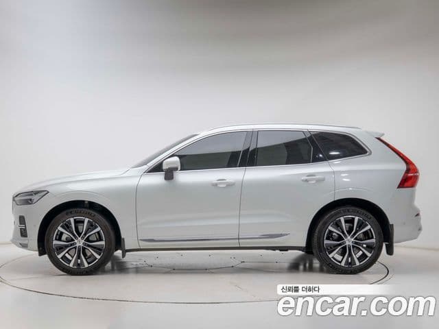 Volvo XC60 2nd Gen 3
