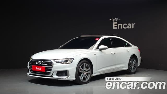 Audi A6 (C8)