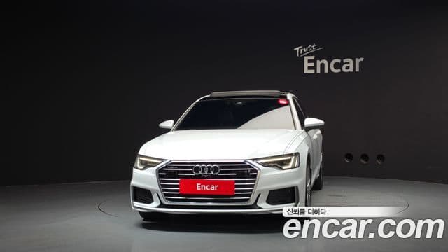 Audi A6 (C8) 2
