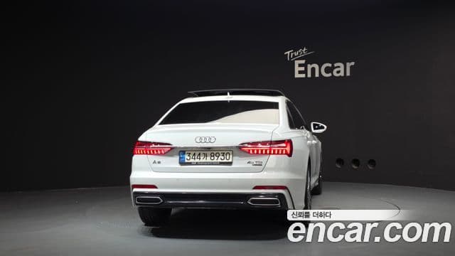 Audi A6 (C8) 3
