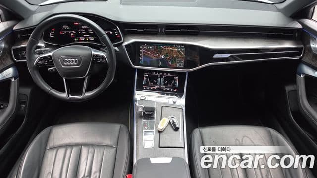 Audi A6 (C8) 4