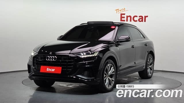Audi Q8 (4M)