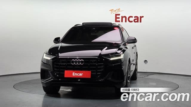 Audi Q8 (4M) 2