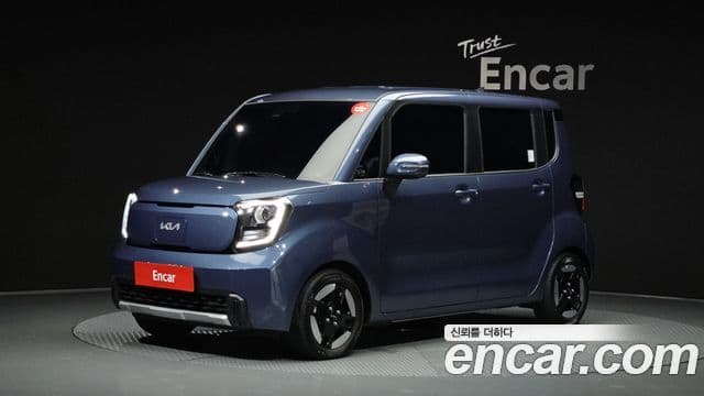 Kia The New 기아 Ray EV — 1