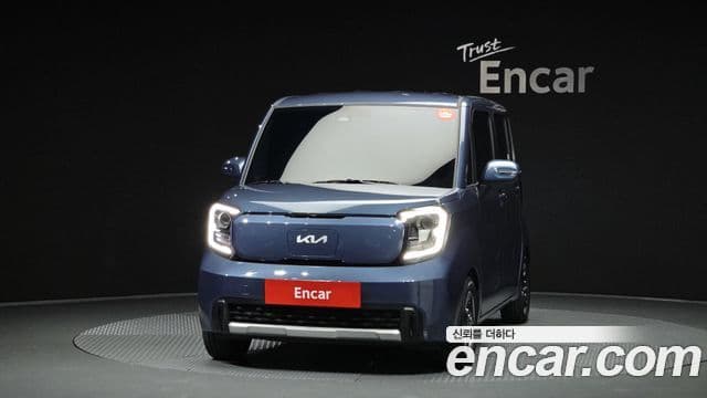 Kia The New 기아 Ray EV 2