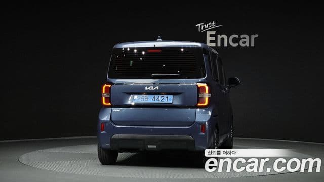 Kia The New 기아 Ray EV 3