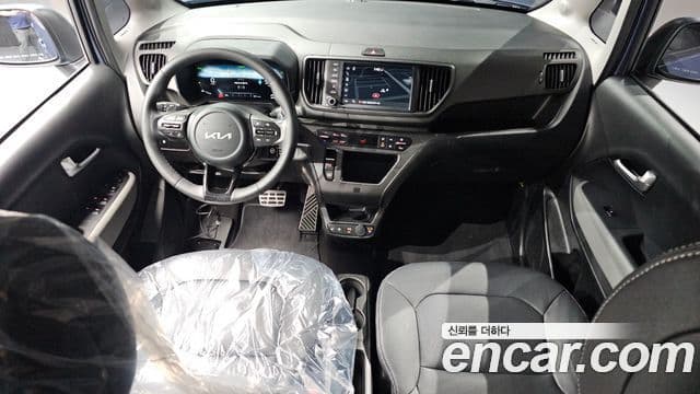 Kia The New 기아 Ray EV 4